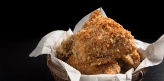Crispy Chicken with Easy Homemade Chicken Gravy - Instant Pot
