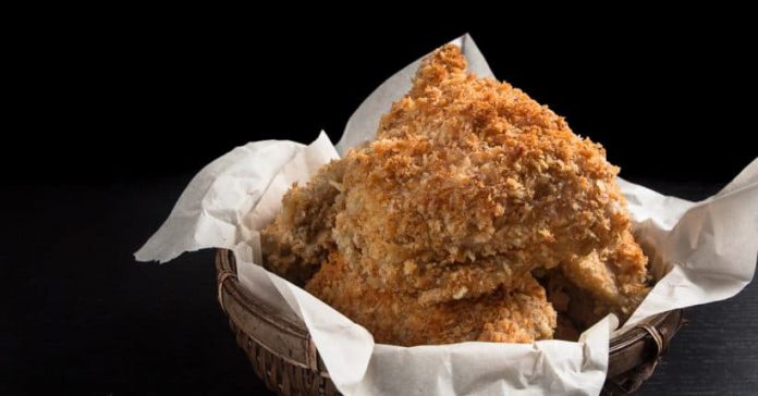 Crispy Chicken with Easy Homemade Chicken Gravy - Instant Pot