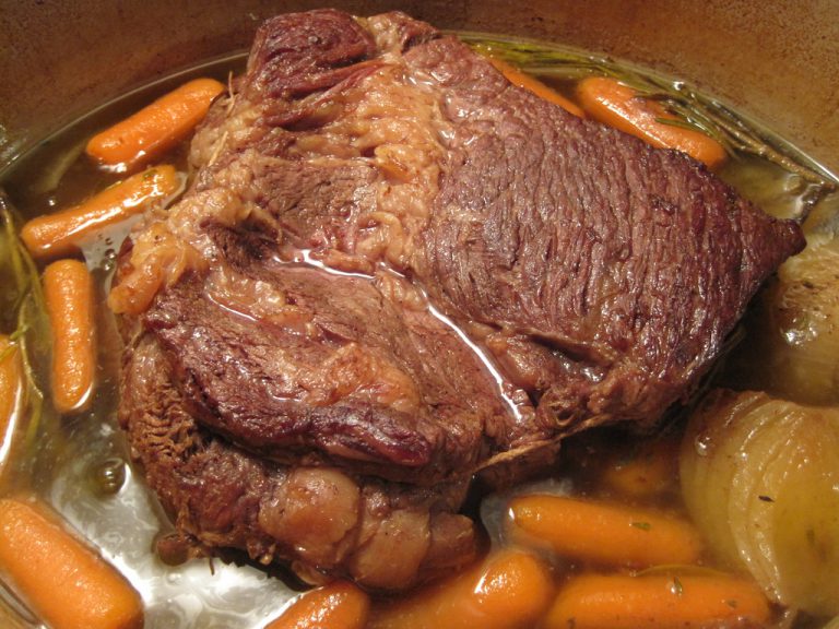 Pot Roast - Instant Pot - Instant Pot Recipes | One Pot Recipes