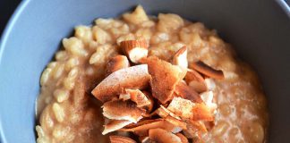instant-pot-coconut-almond-risotto-recipe