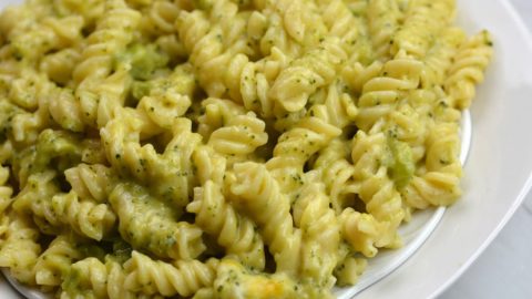 Creamy Broccoli Mac And Cheese Instant Pot Instant Pot Recipes One Pot Recipes