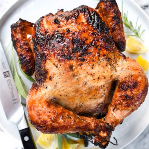 Instant Pot Whole Chicken Rotisserie Style - Instant Pot Recipes | One ...