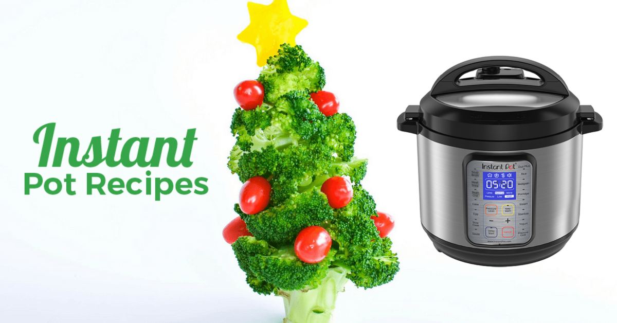 What pressure cooker (and accessories!) do you want for Christmas